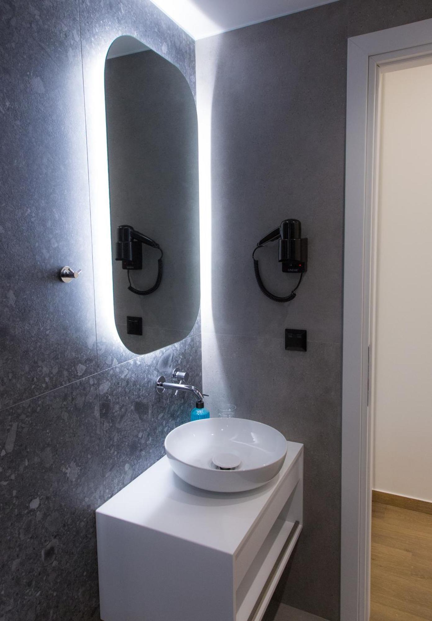 Anasa Studio - Studio Apartment With Yard - Ioannina City Center 外观 照片