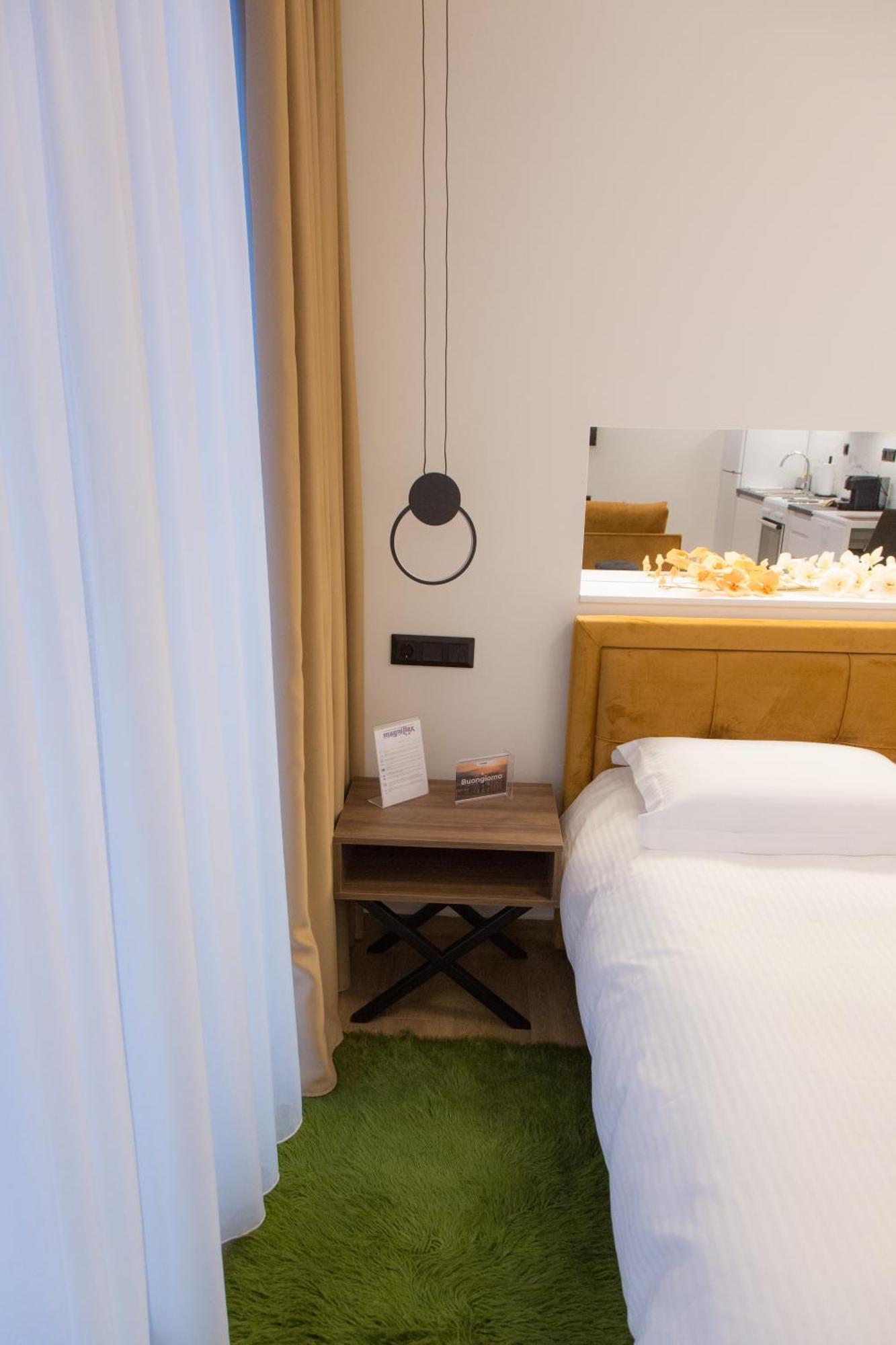 Anasa Studio - Studio Apartment With Yard - Ioannina City Center 外观 照片