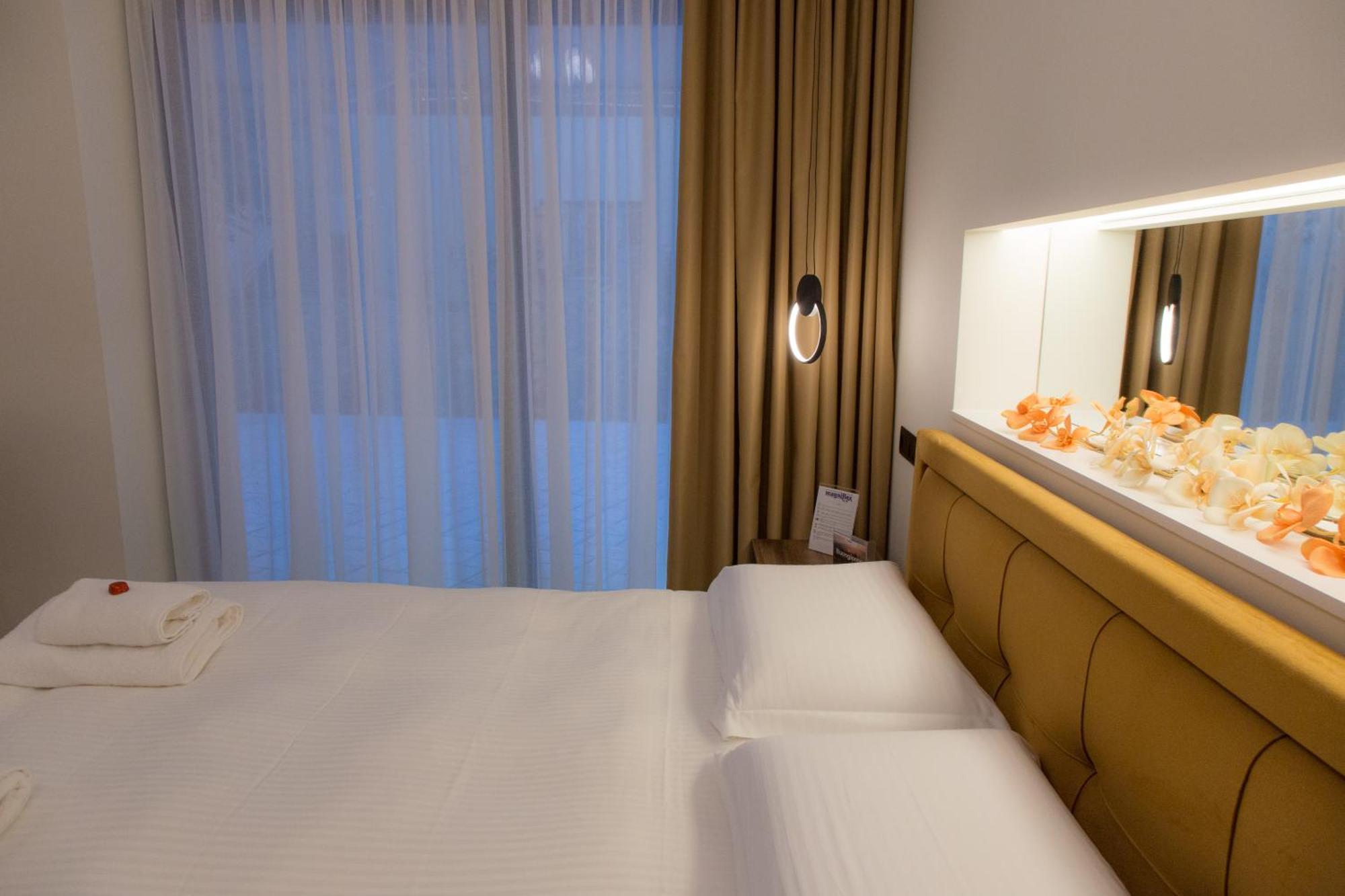 Anasa Studio - Studio Apartment With Yard - Ioannina City Center 外观 照片